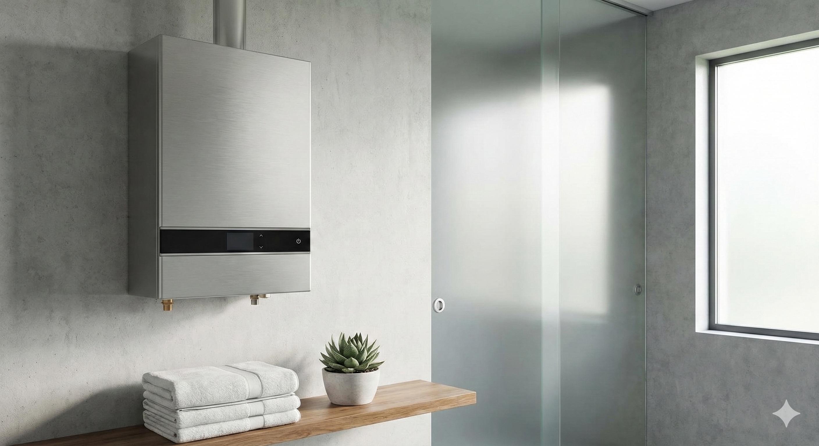 Tankless water heater buying guide